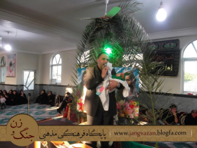 سوگواره سوم-عکس 1-سید مصطفی صادقی-جلسه هیأت فضای داخلی