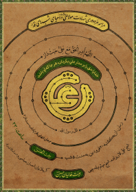 دوازدهمین سوگواره عاشورایی پوستر هیأت-علی رضا حاج حیدری-بخش اصلی پوستر اعلان هیأت-پوستر اعلان رمضان