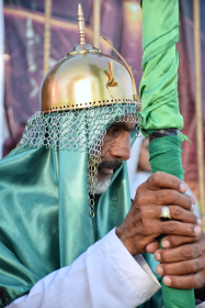 فراخوان ششمین سوگواره عاشورایی عکس هیأت-حسین محبی-بخش اصلی -جلسه هیأت