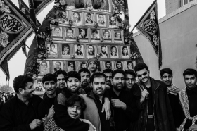 سوگواره پنجم-عکس 12-جواد عسکراوغلی-جلسه هیأت