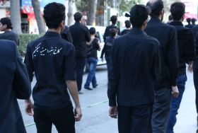 سوگواره پنجم-عکس 202-حسین رضائی سردره-جلسه هیأت