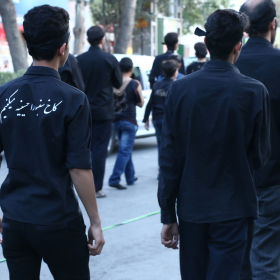 سوگواره پنجم-عکس 202-حسین رضائی سردره-جلسه هیأت