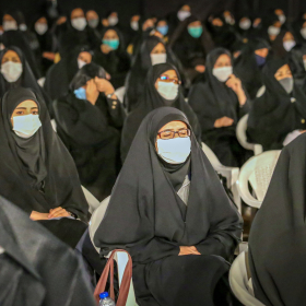 دهمین سوگواره عاشورایی عکس هیأت-امیرحسین کمالی-مجالس احیای امراهل‌البیت علیهم‌السلام تک عکس-دوربین دیجیتال