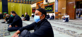 دهمین سوگواره عاشورایی عکس هیأت-علي شوهاني نژاد-مجالس احیای امراهل‌البیت علیهم‌السلام مجموعه عکس-دوربین دیجیتال-ز کودکی خادم این تبار محترمم (خادمی کودکان)