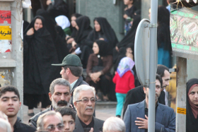 سوگواره چهارم-عکس 226-فرزاد  دلخون رزمی-آیین های عزاداری