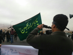 سوگواره پنجم-عکس 7-حسین احمدی محمدآبادی-جلسه هیأت