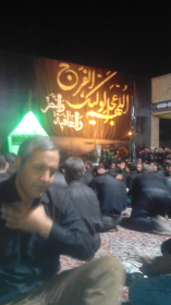 فراخوان ششمین سوگواره عاشورایی عکس هیأت-سعید قلی زاده-بخش اصلی -جلسه هیأت