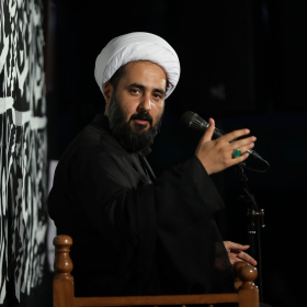 دهمین سوگواره عاشورایی عکس هیأت-امیرمحمد محمدی-مجالس احیای امراهل‌البیت علیهم‌السلام تک عکس-دوربین دیجیتال