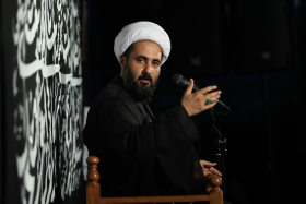 دهمین سوگواره عاشورایی عکس هیأت-امیرمحمد محمدی-مجالس احیای امراهل‌البیت علیهم‌السلام تک عکس-دوربین دیجیتال