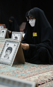 دهمین سوگواره عاشورایی عکس هیأت-Zahra Dashti-مجالس احیای امراهل‌البیت علیهم‌السلام تک عکس-دوربین دیجیتال
