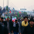 سوگواره سوم-عکس 3-حسین رضائی فرد-پیاده روی اربعین از نجف تا کربلا