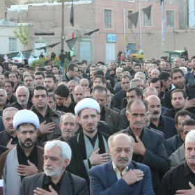 سوگواره چهارم-عکس 43-فرزاد  دلخون رزمی-آیین های عزاداری