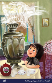 تصویر سازی- زهره ترحمی
