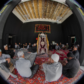 سوگواره پنجم-عکس 75-مسلم پورشمسی-جلسه هیأت