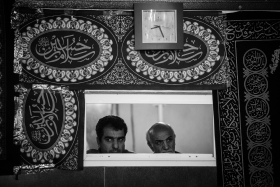 سوگواره سوم-عکس 53-علی دهقان-جلسه هیأت فضای داخلی