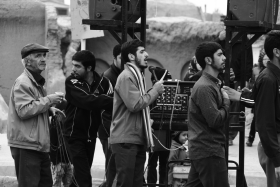 سوگواره پنجم-عکس 1-علی آقایی پور-جلسه هیأت