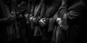 سوگواره دوم-عکس 1-مینا مکارمی نیا-جلسه هیأت فضای داخلی
