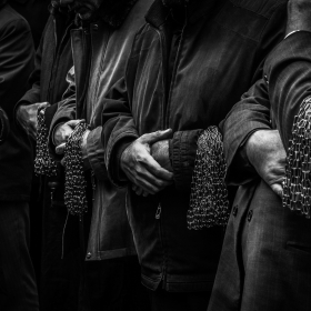 سوگواره دوم-عکس 1-مینا مکارمی نیا-جلسه هیأت فضای داخلی