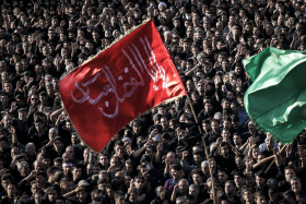 سوگواره پنجم-عکس 37-امین  رحمانی-جلسه هیأت