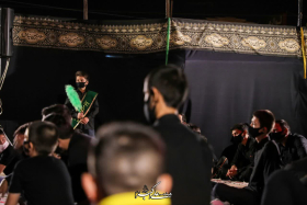 نهمین سوگواره عاشورایی عکس هیأت-محمود  شیری-روایت هیأت