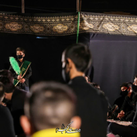 نهمین سوگواره عاشورایی عکس هیأت-محمود  شیری-روایت هیأت