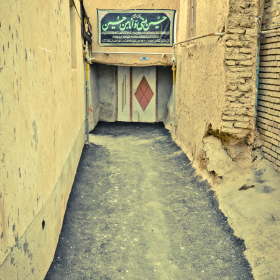 سوگواره دوم-عکس 69-امیر حسین علیداقی-جلسه هیأت فضای بیرونی 