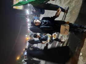 عکس اربعین