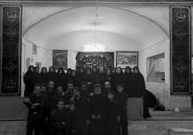 سوگواره پنجم-عکس 11-امیر مرتضوی-جلسه هیأت