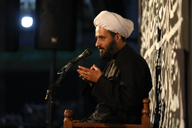 دهمین سوگواره عاشورایی عکس هیأت-امیرمحمد محمدی-مجالس احیای امراهل‌البیت علیهم‌السلام تک عکس-دوربین دیجیتال