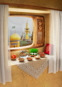 دوازدهمین سوگواره عاشورایی پوستر هیأت-علی علوی‌راد-بخش جنبی پوستر شیعی