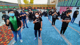 دهمین سوگواره عاشورایی عکس هیأت-محمدهادی خسروی-مجالس احیای امراهل‌البیت علیهم‌السلام تک عکس-موبایلی