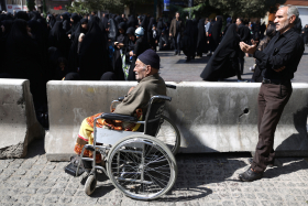 فراخوان ششمین سوگواره عاشورایی عکس هیأت-امیر حسین نظری-بخش اصلی -جلسه هیأت