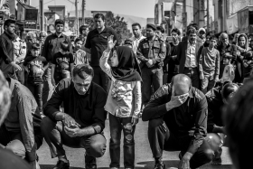 فراخوان ششمین سوگواره عاشورایی عکس هیأت-سید وحید میراحمدی -بخش اصلی -جلسه هیأت
