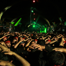 سوگواره پنجم-عکس 14-محمدهادی خسروی-جلسه هیأت