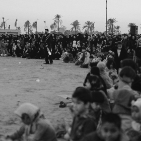 سوگواره سوم-عکس 20-حسین استوار -آیین های عزاداری
