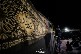 نهمین سوگواره عاشورایی عکس هیأت-محمود  شیری-مجالس احیای امر اهل‌البیت علیهم‌السلام