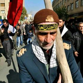 دهمین سوگواره عاشورایی عکس هیأت-حمید خزائی-مجالس احیای امراهل‌البیت علیهم‌السلام تک عکس-موبایلی