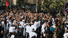 محرم در شهر تاریخی نراق
