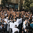 محرم در شهر تاریخی نراق