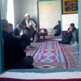 روضه خانگی