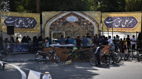 دهمین سوگواره عاشورایی عکس هیأت-محمدمهدی بهرامیان-مجالس احیای امراهل‌البیت علیهم‌السلام تک عکس-دوربین دیجیتال
