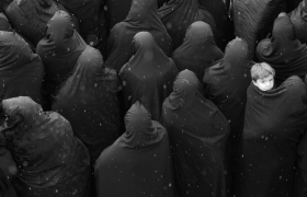 سوگواره سوم-عکس 6-ساسان جوادنیا-آیین های عزاداری