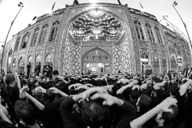 سوگواره پنجم-عکس 37-سجاد صادقی آرانی-جلسه هیأت