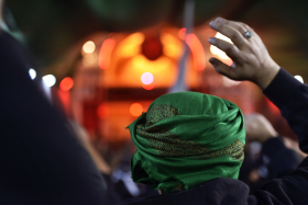 سوگواره پنجم-عکس 12-میلاد جوادی-پیاده روی اربعین از نجف تا کربلا