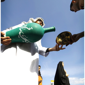 سوگواره چهارم-عکس 11-ghadir vaghari-آیین های عزاداری