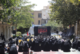 دهمین سوگواره عاشورایی عکس هیأت-یونس باوفا-مجالس احیای امراهل‌البیت علیهم‌السلام مجموعه عکس-دوربین دیجیتال-میاندار هیأت، میاندار خدمت (هیأت و خدمات اجتماعی)