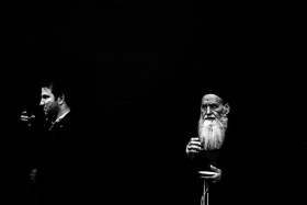 سوگواره سوم-عکس 2-علی نظریات جو-جلسه هیأت فضای بیرونی