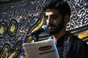 سوگواره سوم-عکس 25-هادی سیاوش کیا-جلسه هیأت فضای داخلی