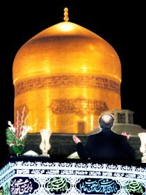 سوگواره دوم-عکس 2-سید حمید هاشمی-جلسه هیأت فضای بیرونی 