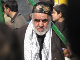 سوگواره چهارم-عکس 2-محمد  محرابی -آیین های عزاداری